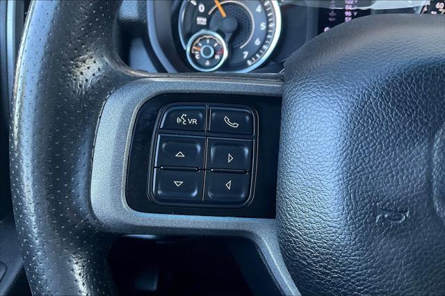 used 2021 Ram 2500 car, priced at $33,995