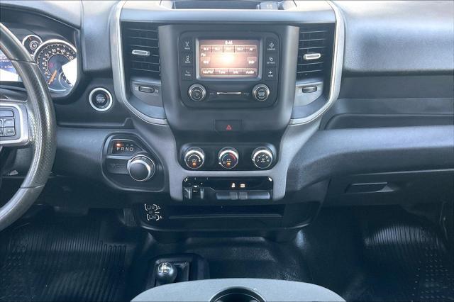 used 2021 Ram 2500 car, priced at $33,995