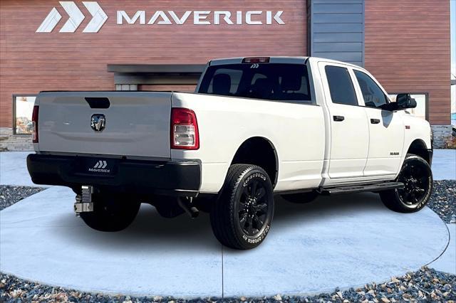 used 2021 Ram 2500 car, priced at $33,995