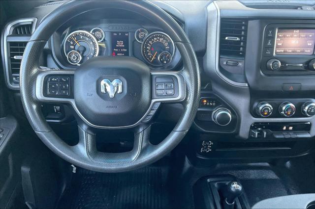 used 2021 Ram 2500 car, priced at $33,995