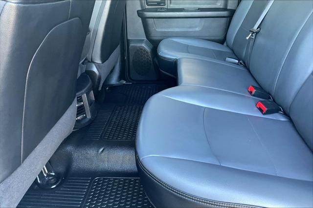 used 2021 Ram 2500 car, priced at $33,995