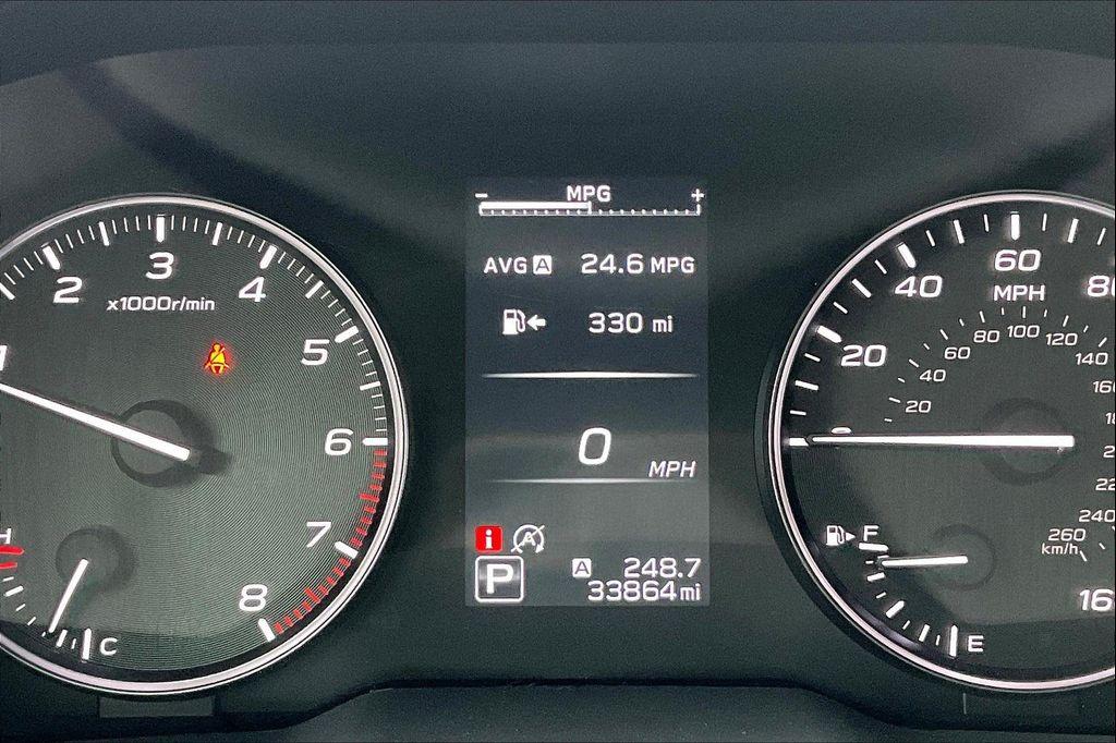 used 2023 Subaru Outback car, priced at $26,495