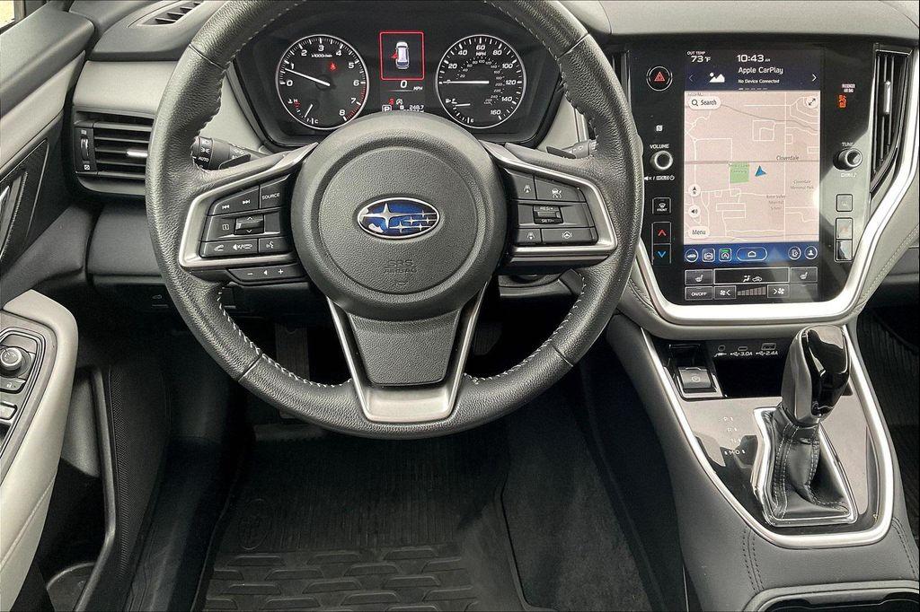 used 2023 Subaru Outback car, priced at $26,495