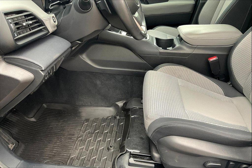 used 2023 Subaru Outback car, priced at $26,495