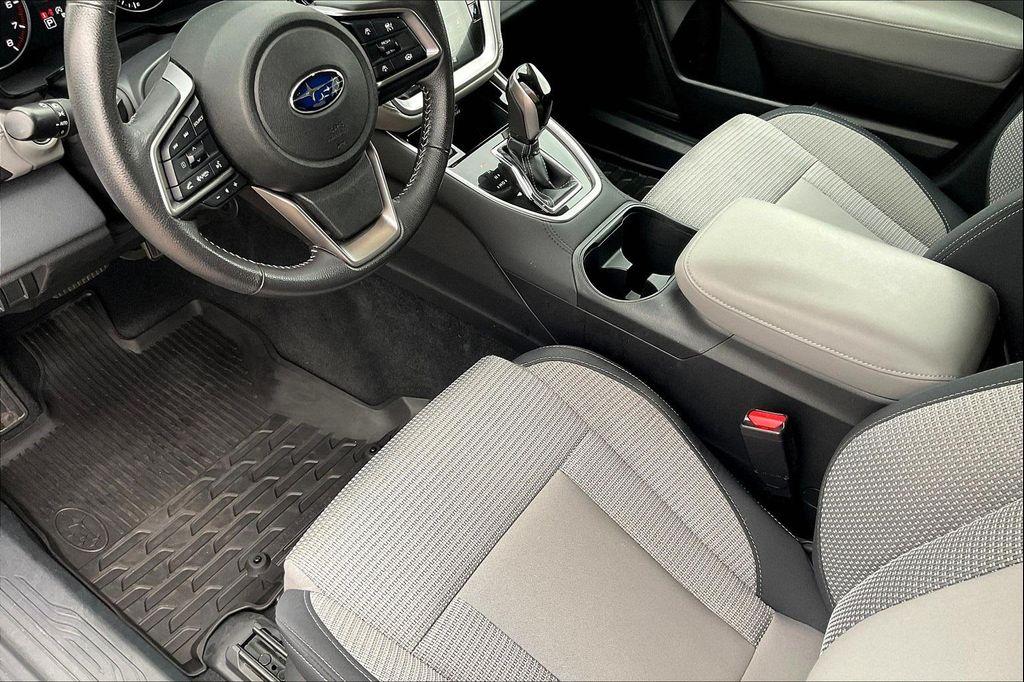 used 2023 Subaru Outback car, priced at $26,495