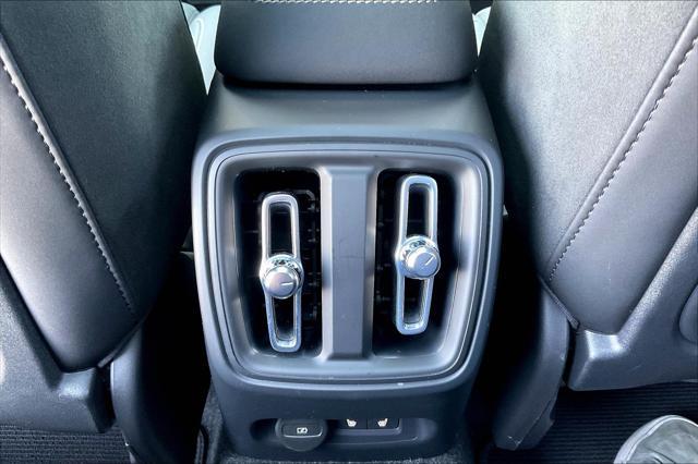 used 2023 Volvo XC40 Recharge Pure Electric car, priced at $39,993