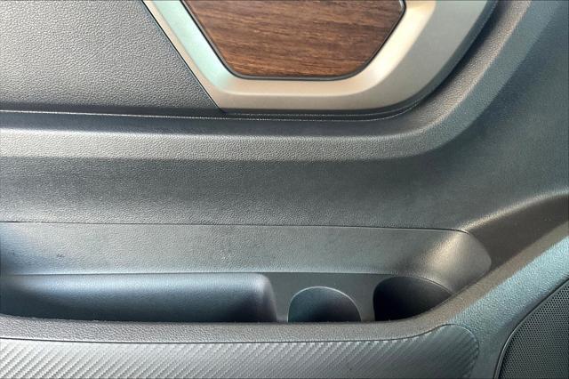 used 2023 Nissan Titan car, priced at $47,995