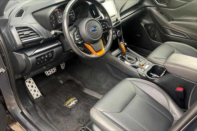 used 2023 Subaru Forester car, priced at $31,995