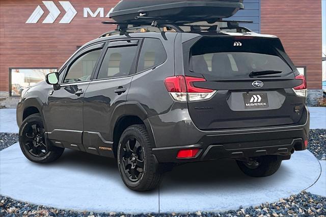 used 2023 Subaru Forester car, priced at $31,995