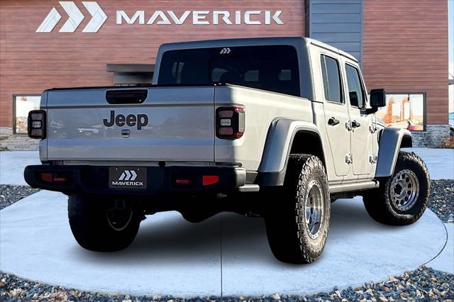 used 2023 Jeep Gladiator car, priced at $39,995