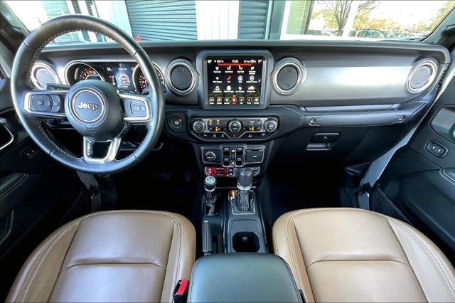 used 2023 Jeep Gladiator car, priced at $39,995