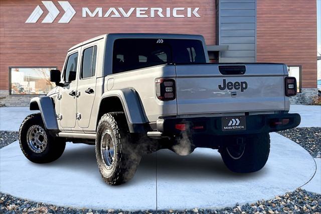 used 2023 Jeep Gladiator car, priced at $39,995