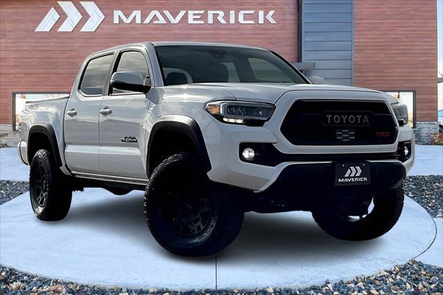 used 2020 Toyota Tacoma car, priced at $34,777