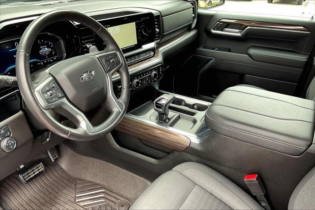 used 2023 Chevrolet Silverado 1500 car, priced at $45,993