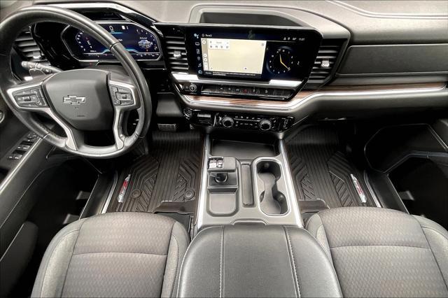 used 2023 Chevrolet Silverado 1500 car, priced at $45,993