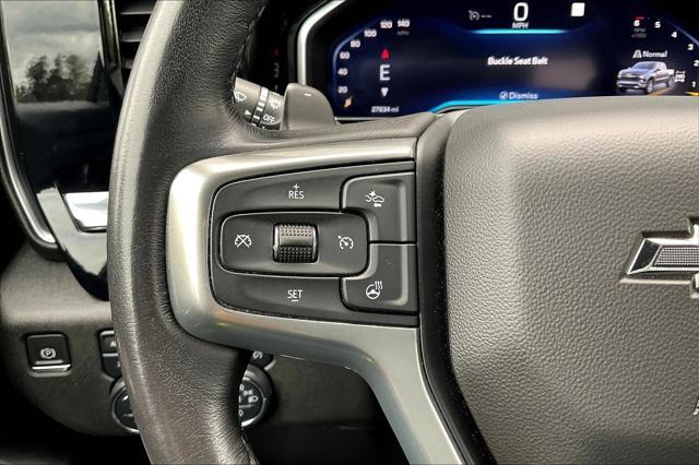 used 2023 Chevrolet Silverado 1500 car, priced at $45,993