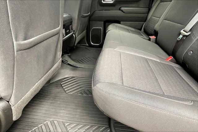 used 2023 Chevrolet Silverado 1500 car, priced at $45,993