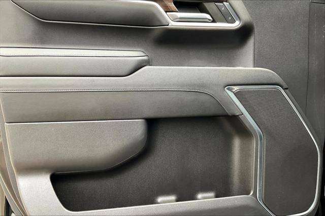 used 2023 Chevrolet Silverado 1500 car, priced at $45,993