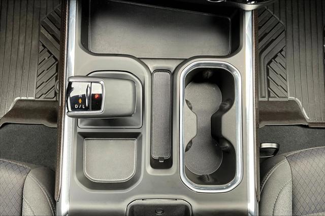 used 2023 Chevrolet Silverado 1500 car, priced at $45,993