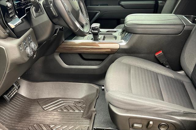 used 2023 Chevrolet Silverado 1500 car, priced at $45,993