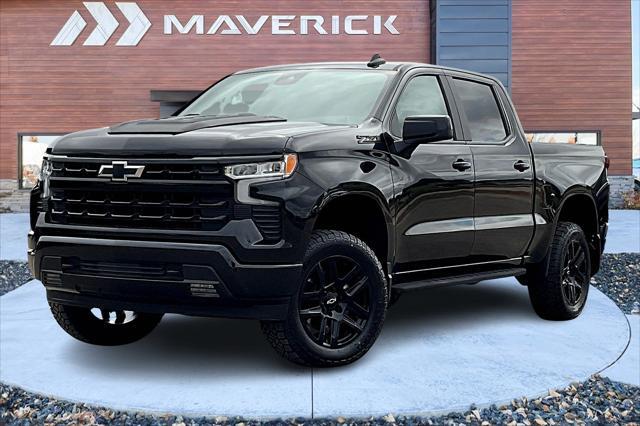 used 2023 Chevrolet Silverado 1500 car, priced at $45,993