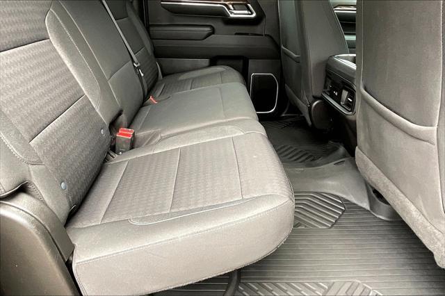 used 2023 Chevrolet Silverado 1500 car, priced at $45,993