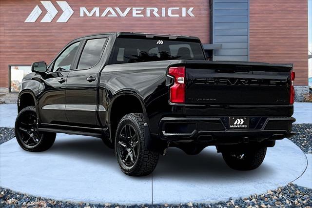 used 2023 Chevrolet Silverado 1500 car, priced at $45,993
