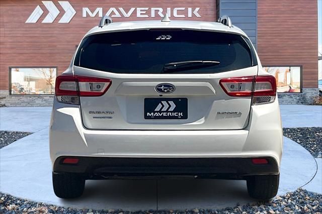 used 2018 Subaru Impreza car, priced at $16,997
