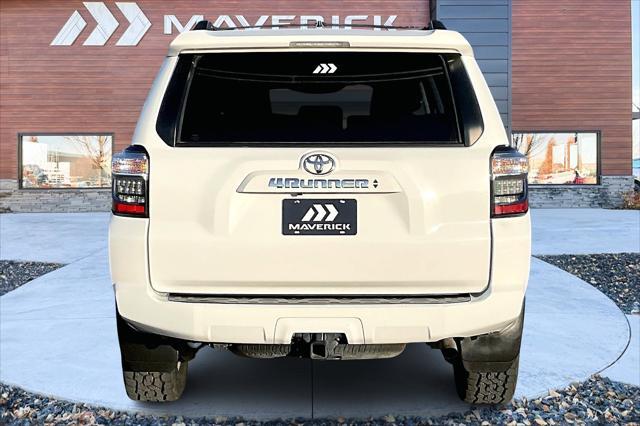 used 2021 Toyota 4Runner car, priced at $35,777