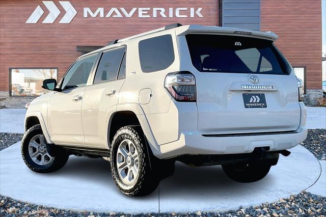 used 2021 Toyota 4Runner car, priced at $35,777