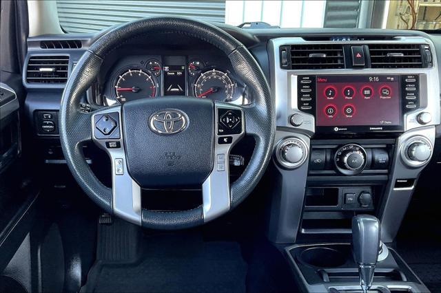 used 2021 Toyota 4Runner car, priced at $35,777