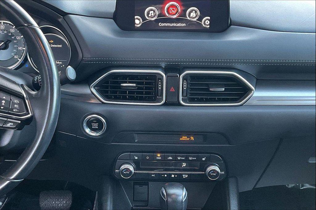 used 2019 Mazda CX-5 car, priced at $22,995