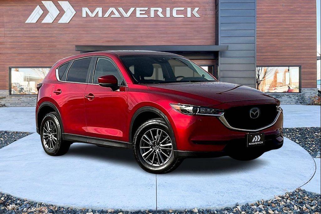 used 2019 Mazda CX-5 car, priced at $22,995