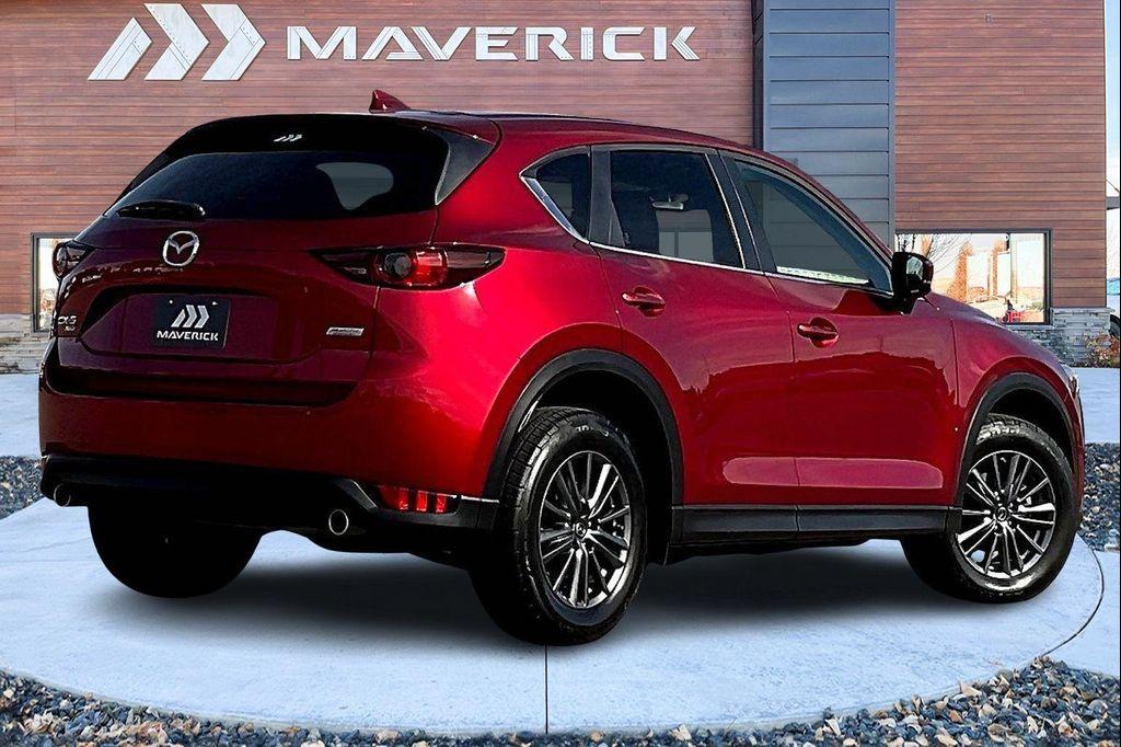 used 2019 Mazda CX-5 car, priced at $22,995