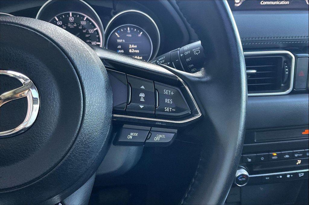 used 2019 Mazda CX-5 car, priced at $22,995