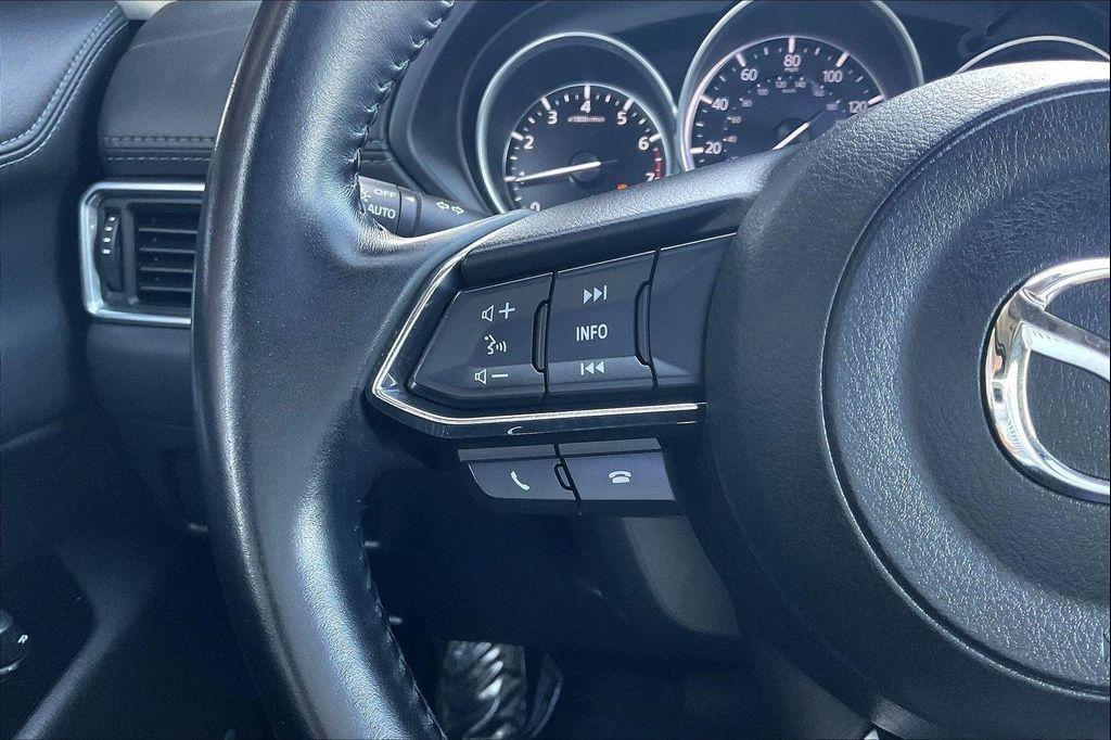 used 2019 Mazda CX-5 car, priced at $22,995