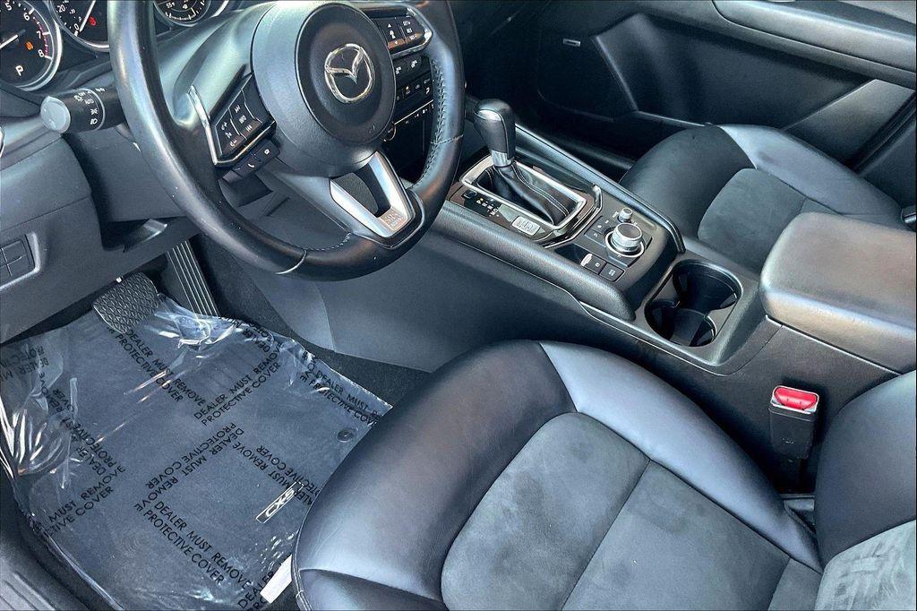 used 2019 Mazda CX-5 car, priced at $22,995