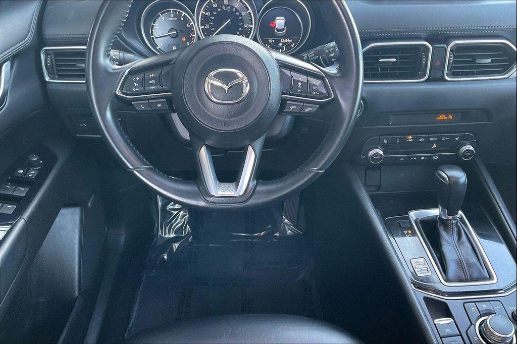 used 2019 Mazda CX-5 car, priced at $22,995