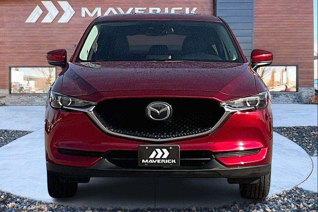 used 2019 Mazda CX-5 car, priced at $22,995