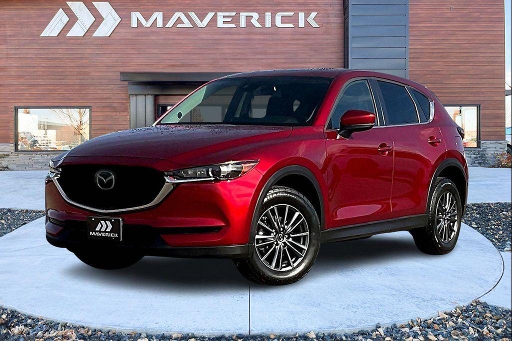 used 2019 Mazda CX-5 car, priced at $22,995