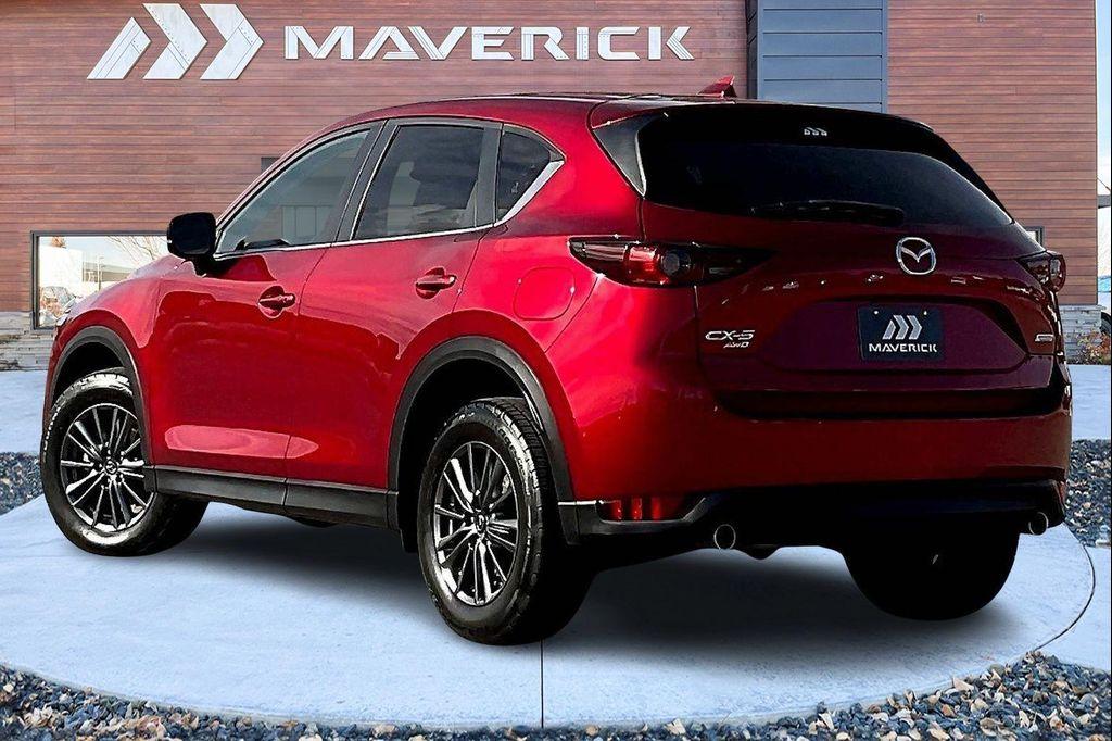 used 2019 Mazda CX-5 car, priced at $22,995