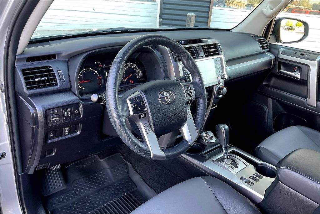 used 2021 Toyota 4Runner car, priced at $39,243