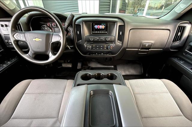 used 2015 Chevrolet Silverado 2500 car, priced at $22,994