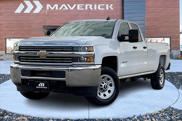 used 2015 Chevrolet Silverado 2500 car, priced at $22,994