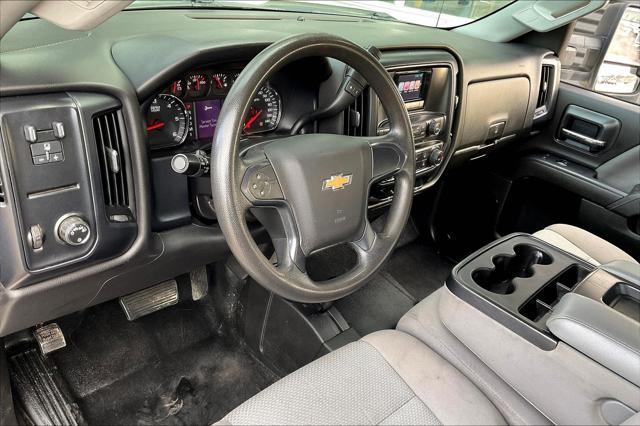 used 2015 Chevrolet Silverado 2500 car, priced at $22,994