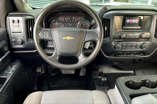 used 2015 Chevrolet Silverado 2500 car, priced at $22,994