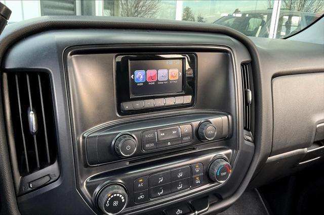 used 2015 Chevrolet Silverado 2500 car, priced at $22,994