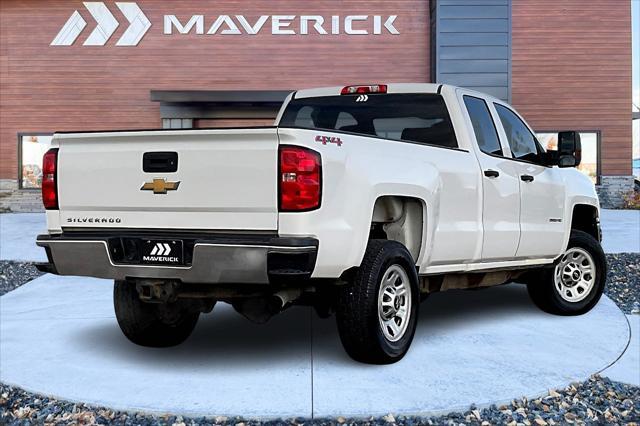 used 2015 Chevrolet Silverado 2500 car, priced at $22,994