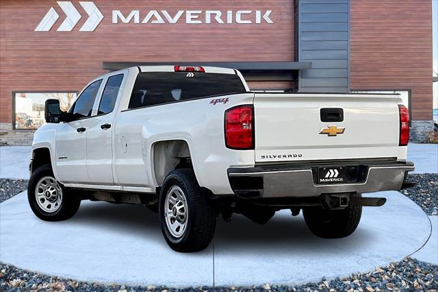 used 2015 Chevrolet Silverado 2500 car, priced at $22,994