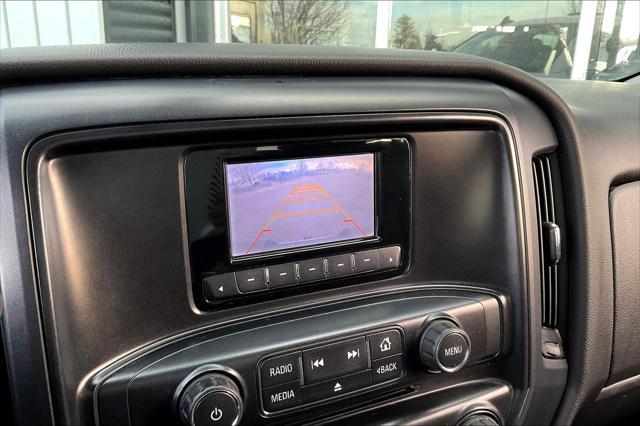 used 2015 Chevrolet Silverado 2500 car, priced at $22,994